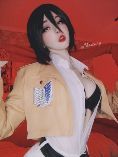 Cosplay - Quickiie #5092