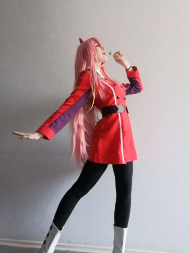 Cosplay - Quickiie #4861