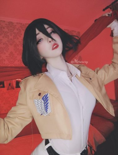 Cosplay - Quickiie #5092