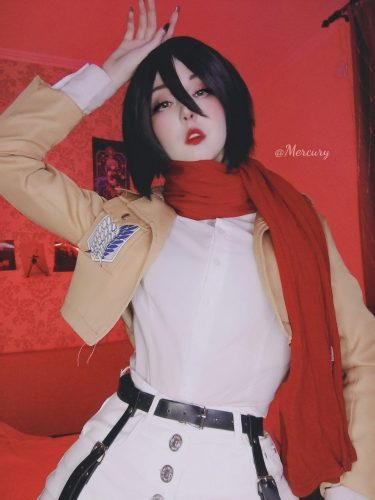 Cosplay - Quickiie #5092