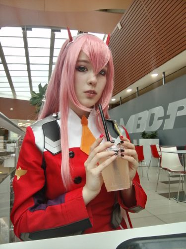 Cosplay - Quickiie #4861