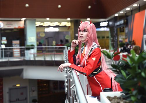 Cosplay - Quickiie #4861