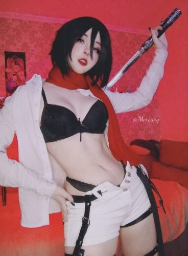 Cosplay - Quickiie #5092
