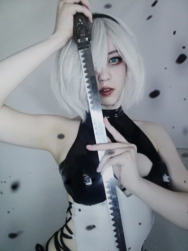 Cosplay - Quickiie #5092