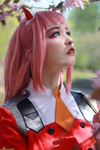 Cosplay - Quickiie #4861