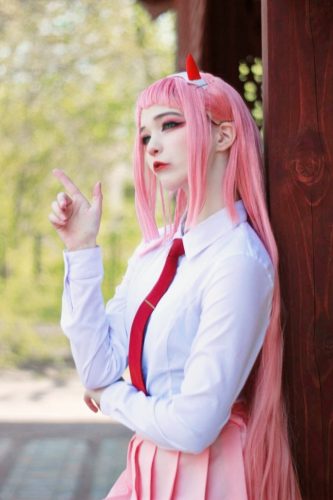 Cosplay - Quickiie #4861