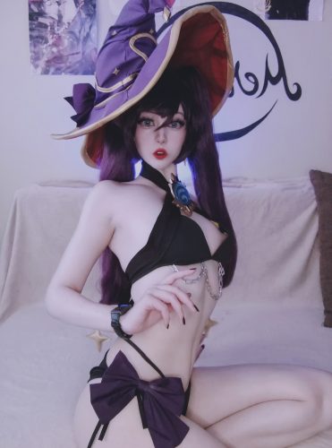 Cosplay - Quickiie #5092