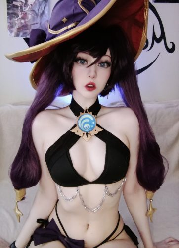 Cosplay - Quickiie #5092