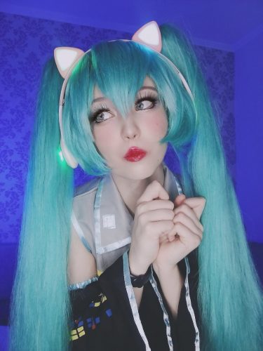 Cosplay - Quickiie #5092