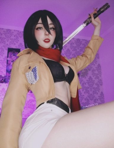 Cosplay - Quickiie #5092