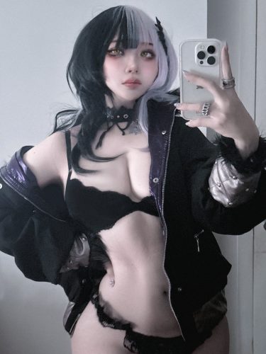 Cosplay - Quickiie #4861