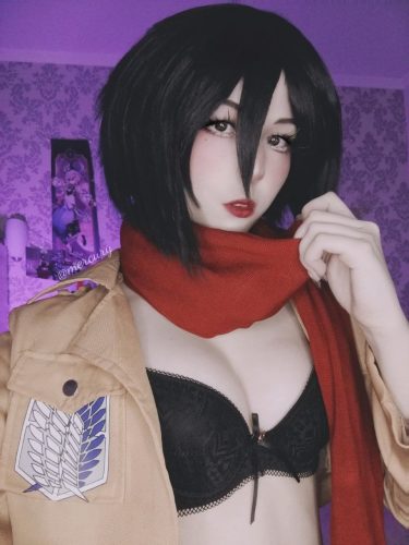 Cosplay - Quickiie #5092