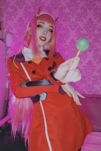 Cosplay - Quickiie #4861