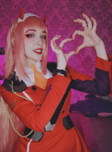 Cosplay - Quickiie #4861