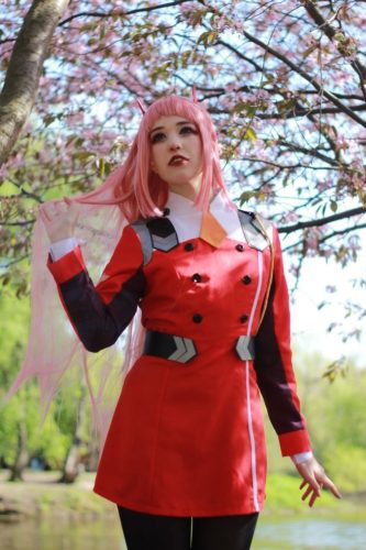 Cosplay - Quickiie #4861