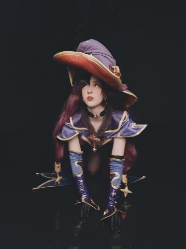 Cosplay - Quickiie #5092