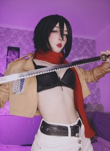 Cosplay - Quickiie #5092