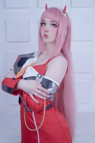 Cosplay - Quickiie #4861