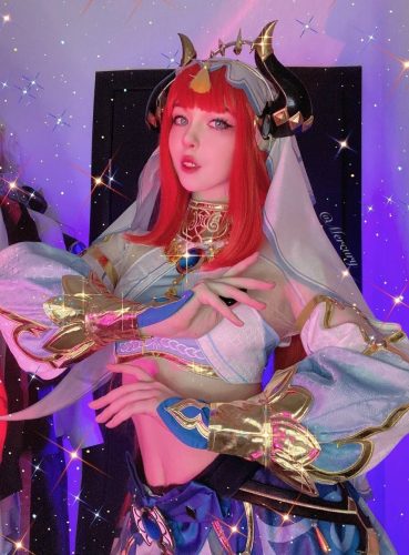 Cosplay - Quickiie #5092