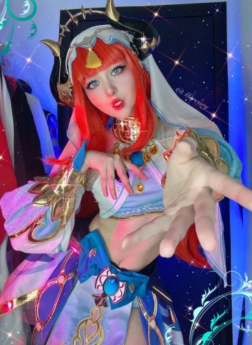 Cosplay - Quickiie #5092