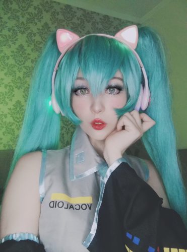Cosplay - Quickiie #5092