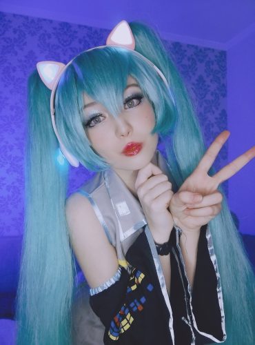 Cosplay - Quickiie #5092