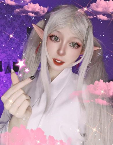 Cosplay - Quickiie #5092