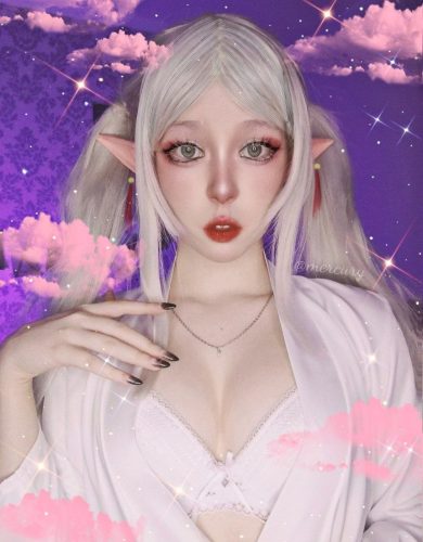 Cosplay - Quickiie #5092