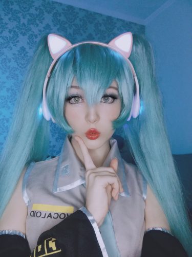 Cosplay - Quickiie #5092