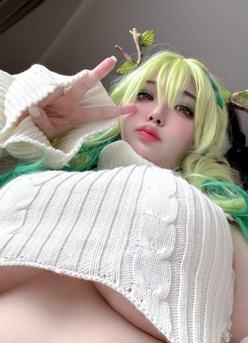 Cosplay - Quickiie #4861