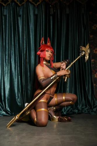 Cosplay - Quickiie #12183