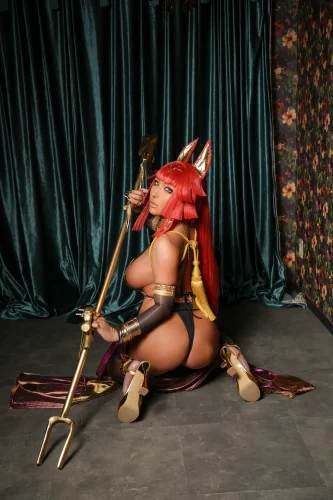 Cosplay, nonsummerjack - Quickiie #11891