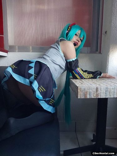 Akame Lyria, Cosplay, Hatsune Miku - Quickiie #12479