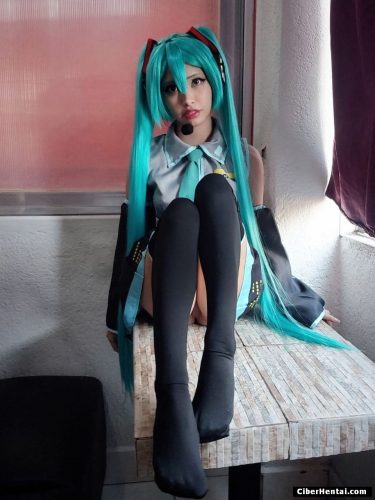 Akame Lyria, Cosplay, Hatsune Miku - Quickiie #11469