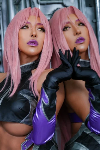 Cosplay, nonsummerjack - Quickiie #12357