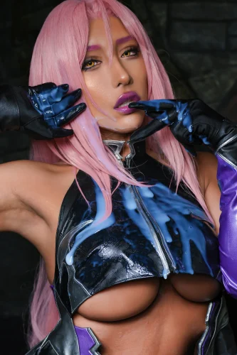 Cosplay, nonsummerjack - Quickiie #12425
