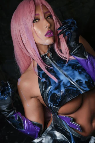 Cosplay, nonsummerjack - Quickiie #11921
