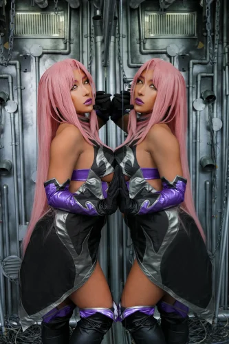 Cosplay, nonsummerjack - Quickiie #11469