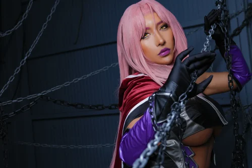 Cosplay, nonsummerjack - Quickiie #11660