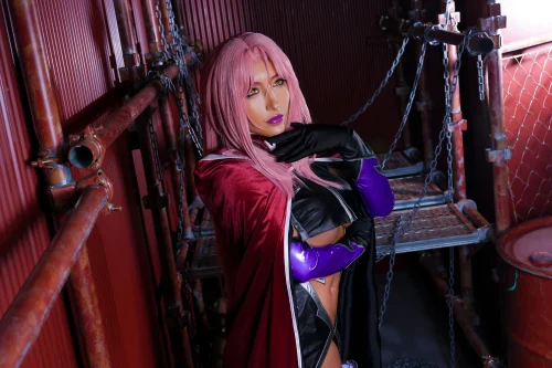 Cosplay, nonsummerjack - Quickiie #10612