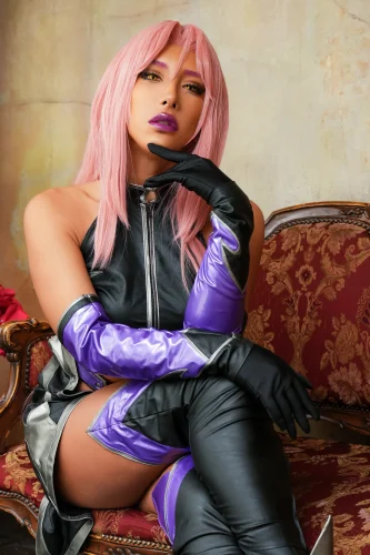 Cosplay, nonsummerjack - Quickiie #11777