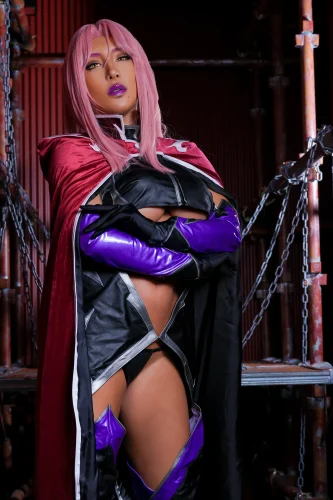 Cosplay, nonsummerjack - Quickiie #11628