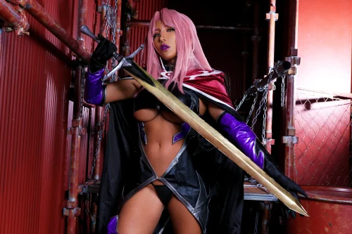 Cosplay, nonsummerjack - Quickiie #12357