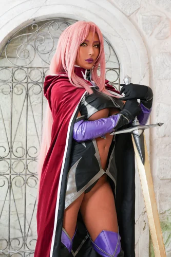 Cosplay, nonsummerjack - Quickiie #10709