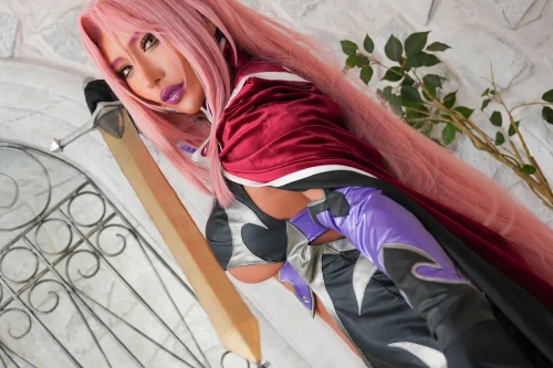 Cosplay, nonsummerjack - Quickiie #11628
