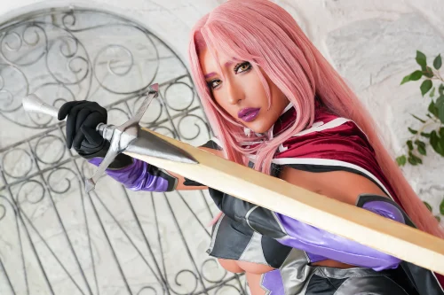 Cosplay, nonsummerjack - Quickiie #12249