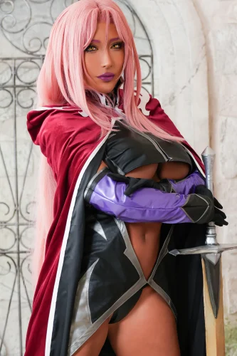 Cosplay, nonsummerjack - Quickiie #11921