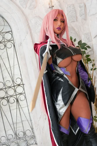 Cosplay, nonsummerjack - Quickiie #12265