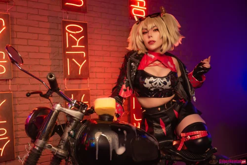 Cosplay, Izmacat - Quickiie #10678