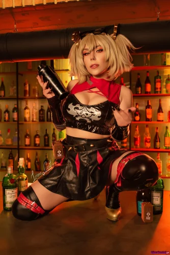 Cosplay, Izmacat - Quickiie #10379